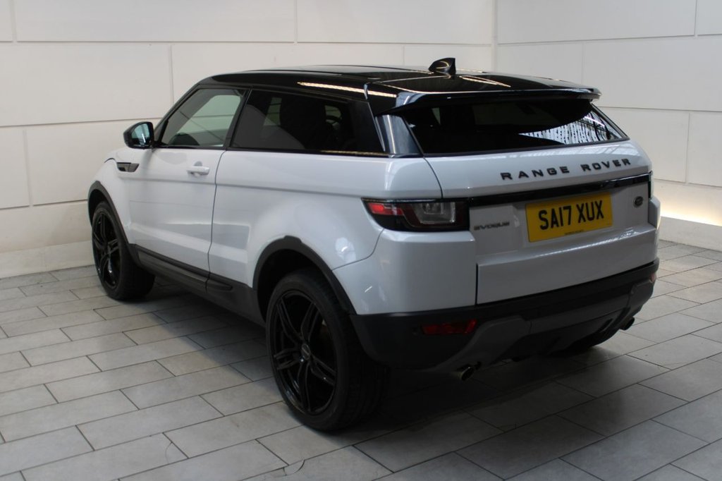Used Land Rover Range Rover Evoque 2017 for sale - 76481725: Photo 13