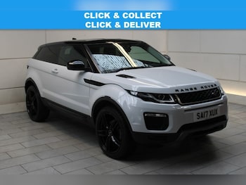 Used Land Rover Range Rover Evoque 2017 for sale - 76481725: Photo