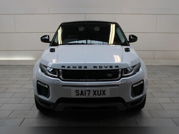 Used Land Rover Range Rover Evoque 2017 for sale - 76481725: Photo