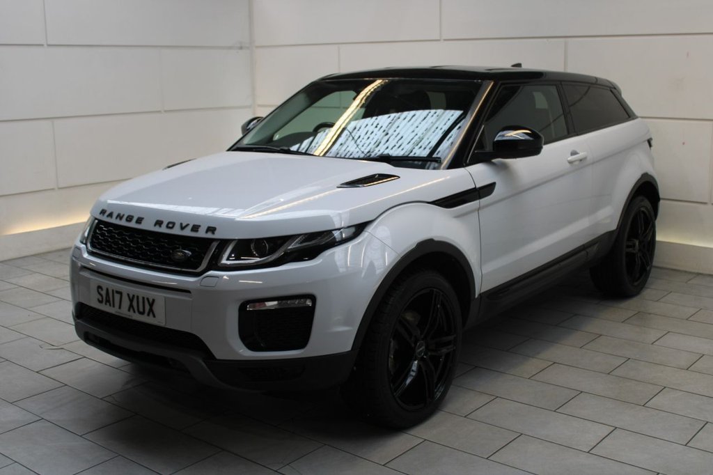 Used Land Rover Range Rover Evoque 2017 for sale - 76481725: Photo 3