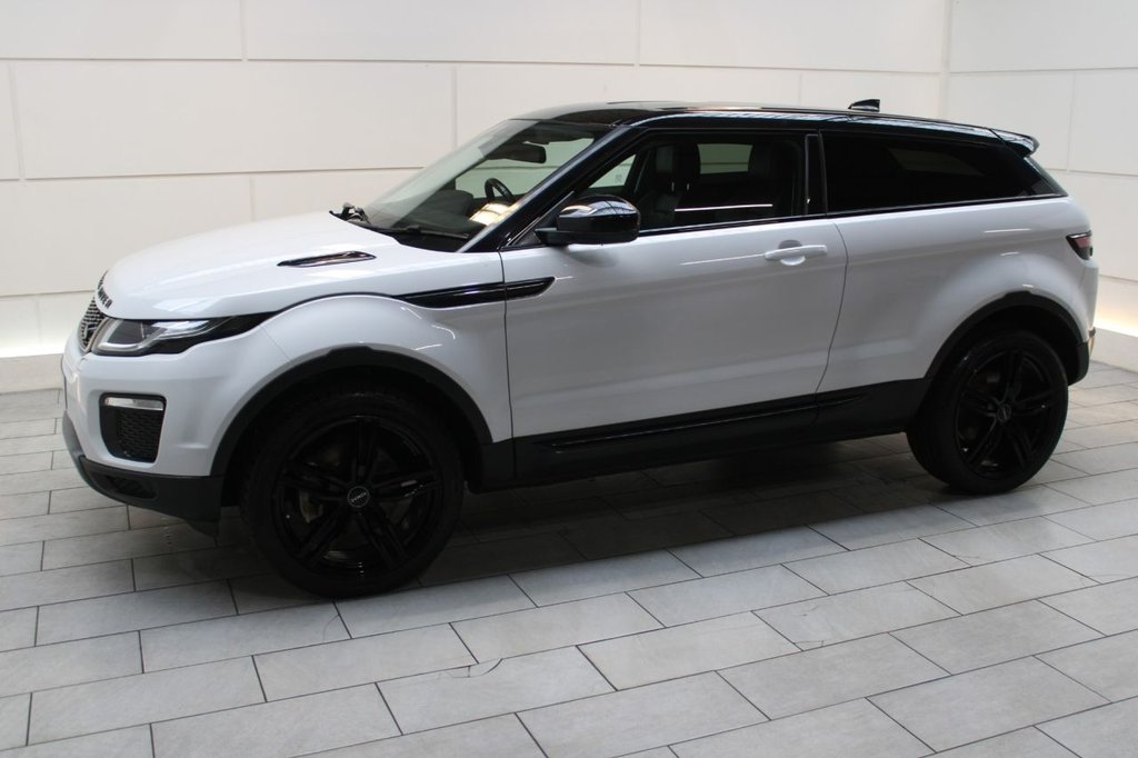 Used Land Rover Range Rover Evoque 2017 for sale - 76481725: Photo 7