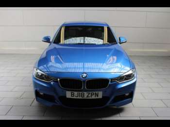 Used BMW 3 Series 2018 for sale - 74401387: Photo