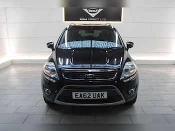 Used Ford Kuga 2012 for sale - 78534217: Photo