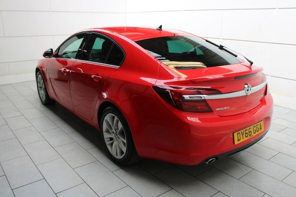 Used Vauxhall Insignia 2016 for sale - 76202592: Photo 11