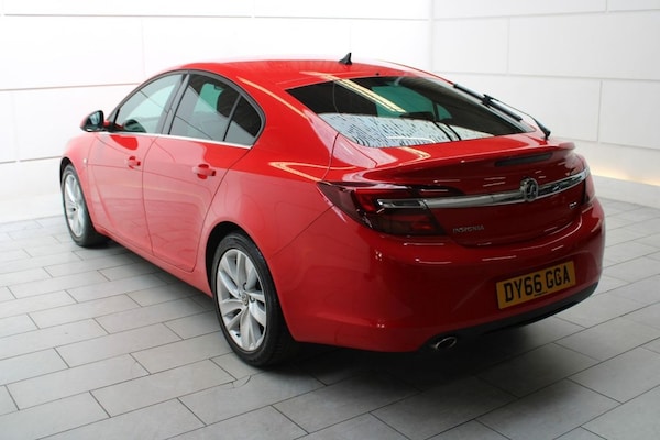 Used Vauxhall Insignia 2016 for sale - 76202592: Photo 13