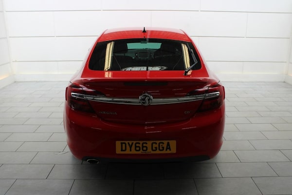 Used Vauxhall Insignia 2016 for sale - 76202592: Photo 14