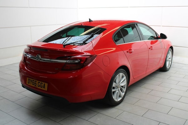 Used Vauxhall Insignia 2016 for sale - 76202592: Photo 18