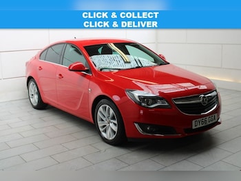 Vauxhall - Insignia