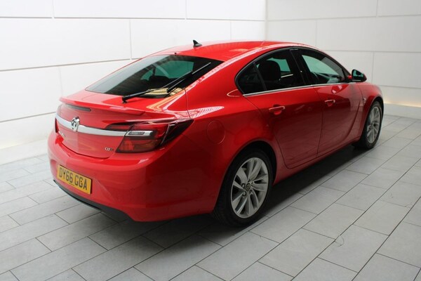 Used Vauxhall Insignia 2016 for sale - 76202592: Photo 20