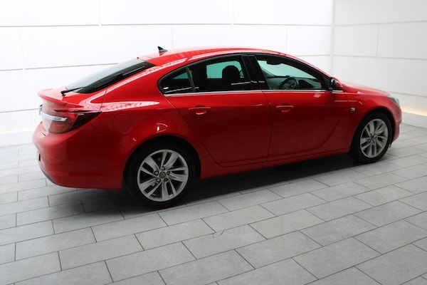 Used Vauxhall Insignia 2016 for sale - 76202592: Photo 21