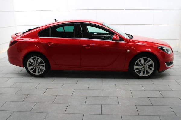 Used Vauxhall Insignia 2016 for sale - 76202592: Photo 23