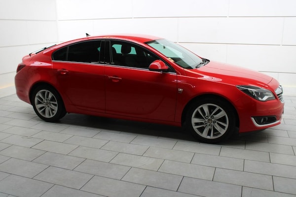 Used Vauxhall Insignia 2016 for sale - 76202592: Photo 24