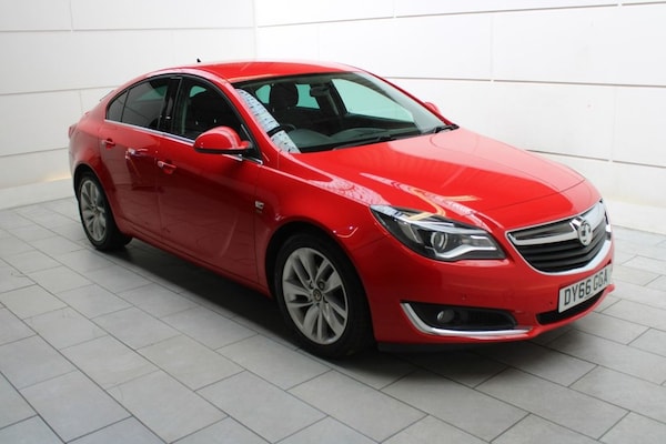 Used Vauxhall Insignia 2016 for sale - 76202592: Photo 25
