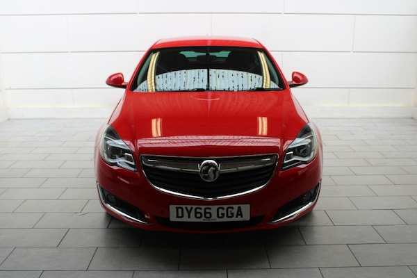 Used Vauxhall Insignia 2016 for sale - 76202592: Photo 2