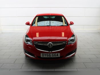 Used Vauxhall Insignia 2016 for sale - 76202592: Photo 2