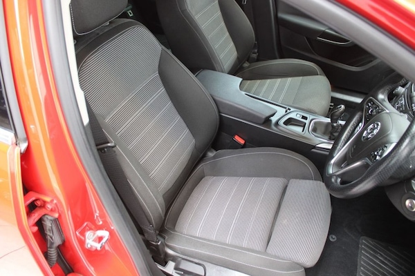 Used Vauxhall Insignia 2016 for sale - 76202592: Photo 37