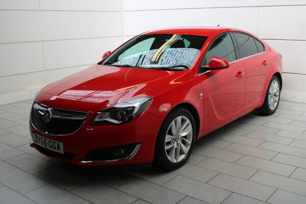 Used Vauxhall Insignia 2016 for sale - 76202592: Photo 3