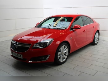 Used Vauxhall Insignia 2016 for sale - 76202592: Photo 3