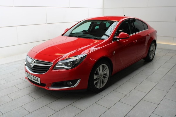 Used Vauxhall Insignia 2016 for sale - 76202592: Photo 6