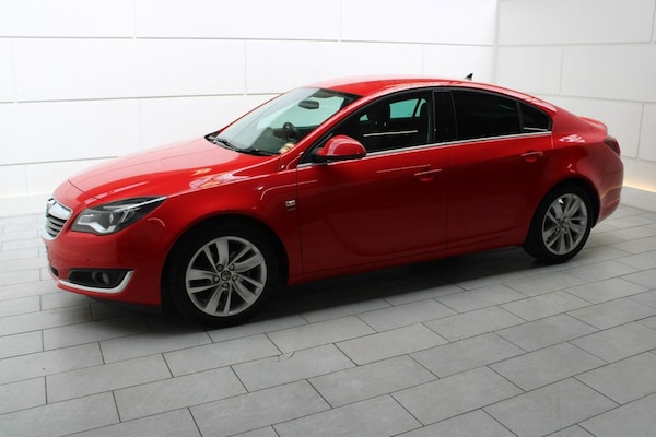 Used Vauxhall Insignia 2016 for sale - 76202592: Photo 7