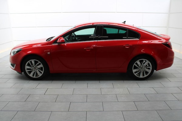 Used Vauxhall Insignia 2016 for sale - 76202592: Photo 8