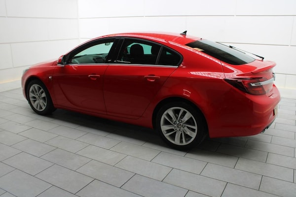 Used Vauxhall Insignia 2016 for sale - 76202592: Photo 9