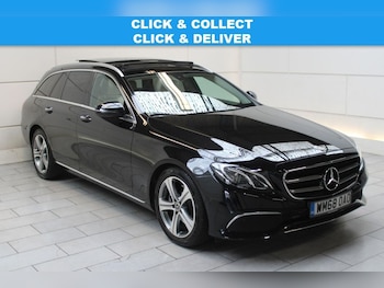 Used Mercedes-Benz E-Class 2019 for sale - 75716216: Photo