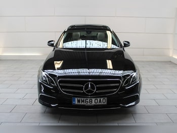 Used Mercedes-Benz E-Class 2019 for sale - 75716216: Photo