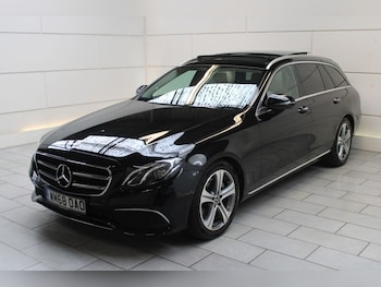 Used Mercedes-Benz E-Class 2019 for sale - 75716216: Photo