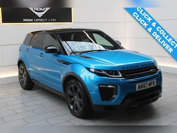 Used Land Rover Range Rover Evoque 2018 for sale - 79461959: Photo