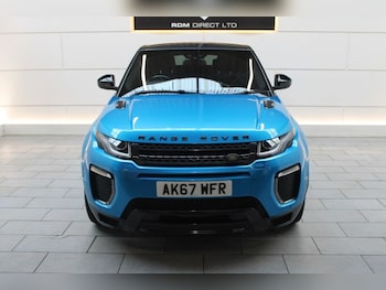 Used Land Rover Range Rover Evoque 2018 for sale - 79461959: Photo
