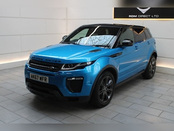 Used Land Rover Range Rover Evoque 2018 for sale - 79461959: Photo