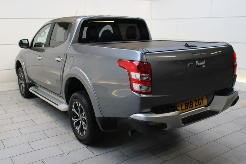 Used Fiat Fullback 2018 for sale - 75253765: Photo 13