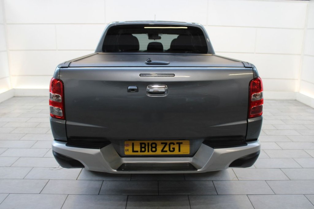 Used Fiat Fullback 2018 for sale - 75253765: Photo 15