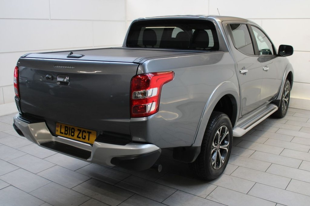 Used Fiat Fullback 2018 for sale - 75253765: Photo 17