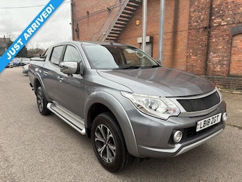 Used Fiat Fullback 2018 for sale - 75253765: Photo