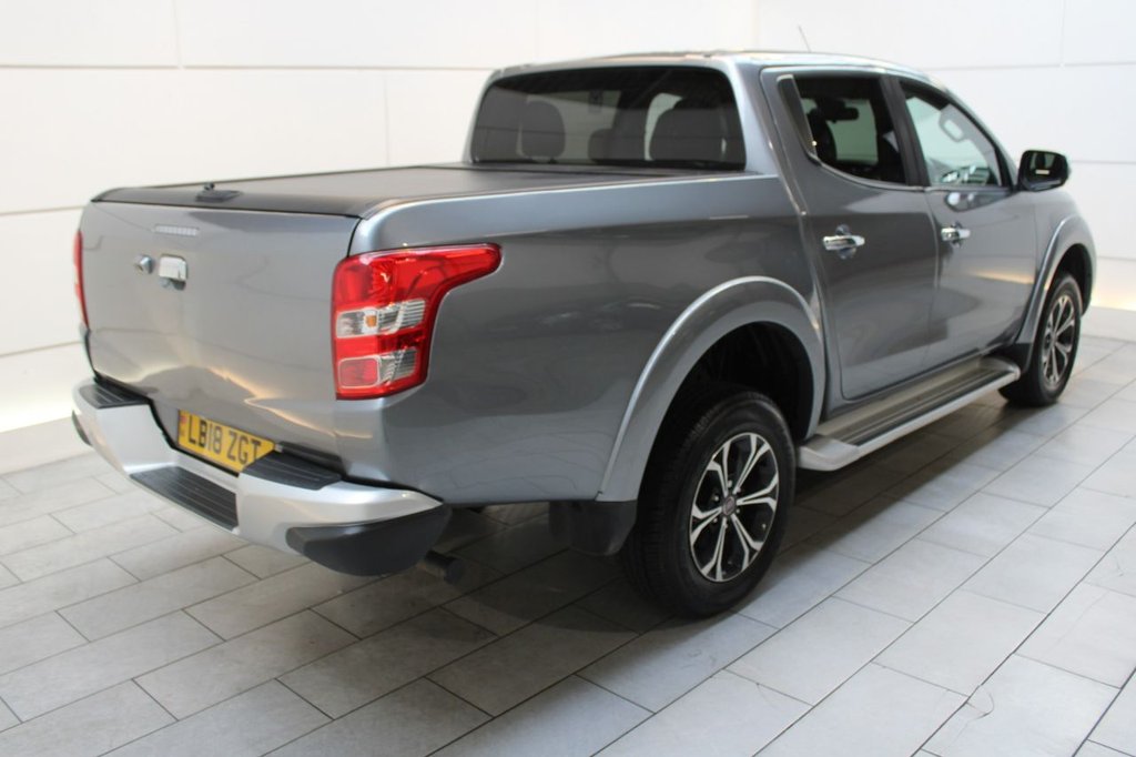 Used Fiat Fullback 2018 for sale - 75253765: Photo 20