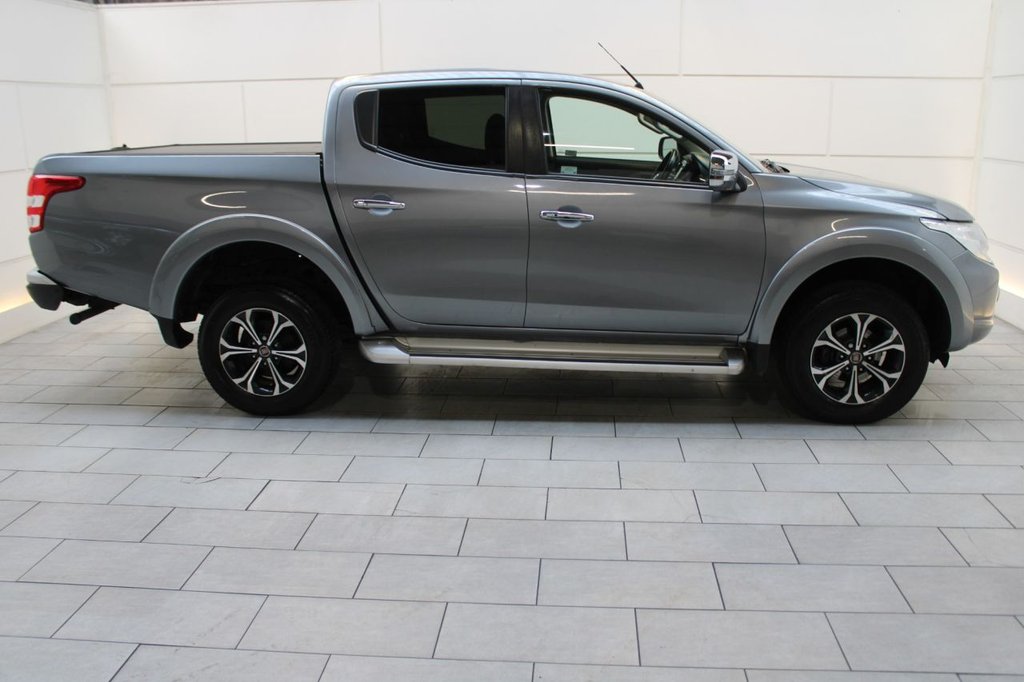 Used Fiat Fullback 2018 for sale - 75253765: Photo 22