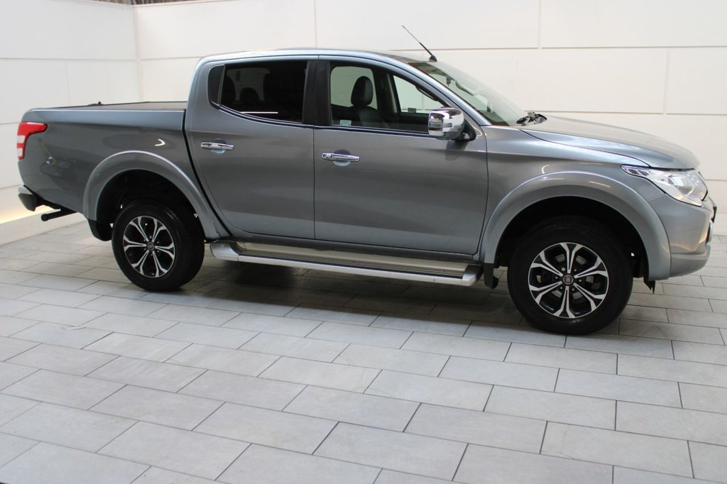 Used Fiat Fullback 2018 for sale - 75253765: Photo 23