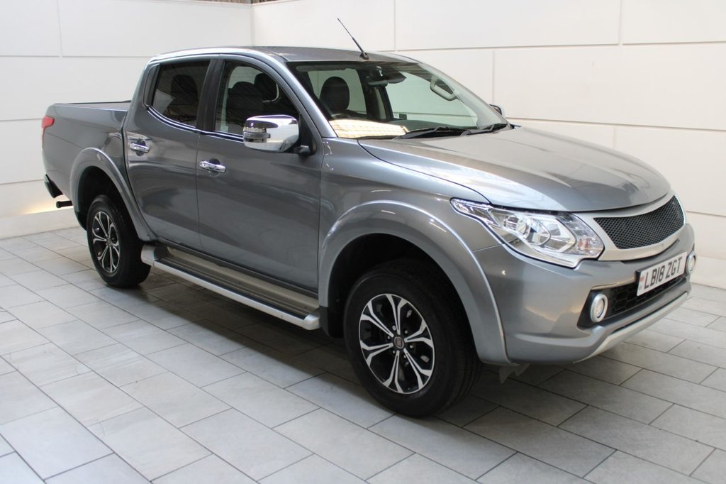 Used Fiat Fullback 2018 for sale - 75253765: Photo 25