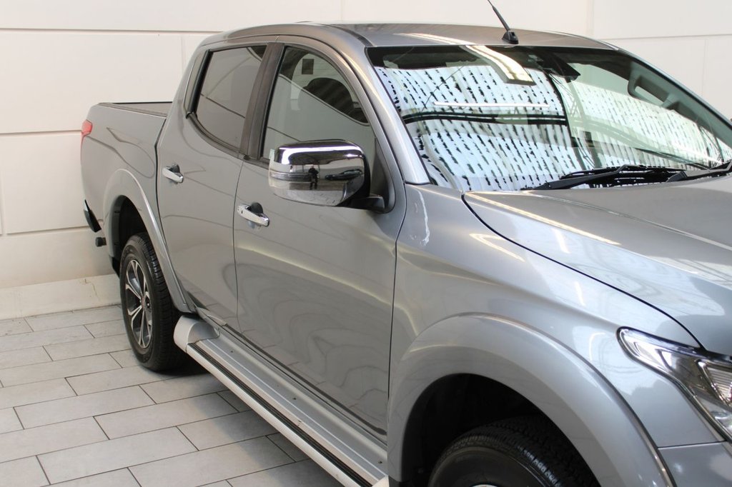 Used Fiat Fullback 2018 for sale - 75253765: Photo 26