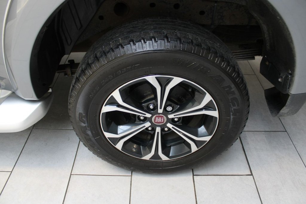 Used Fiat Fullback 2018 for sale - 75253765: Photo 27