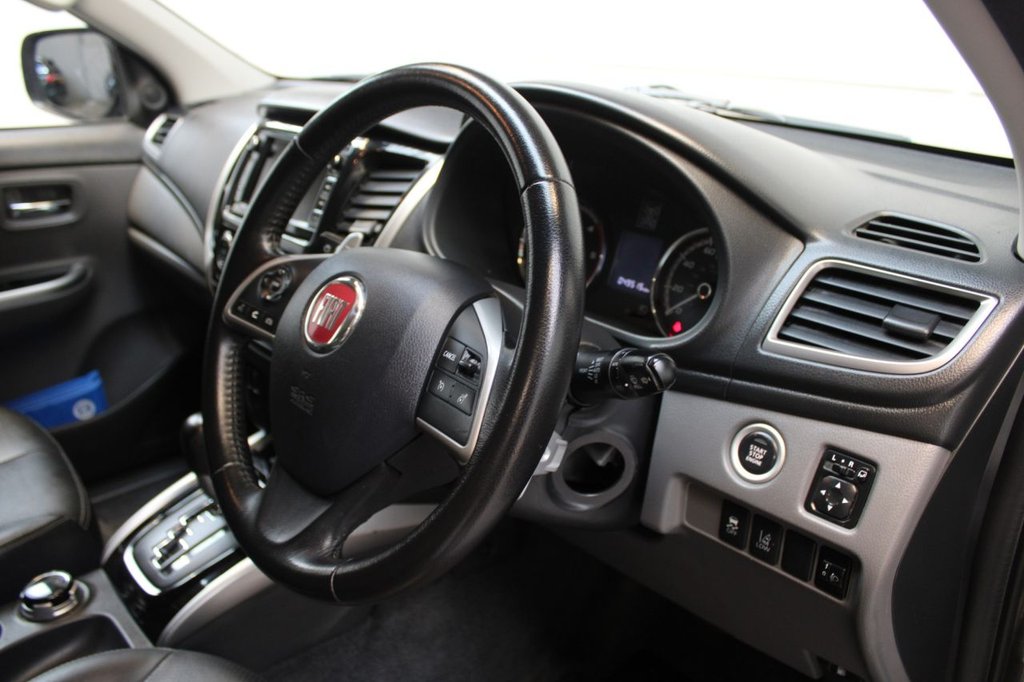 Used Fiat Fullback 2018 for sale - 75253765: Photo 31