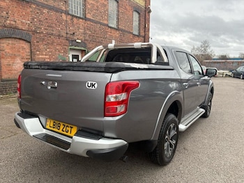 Used Fiat Fullback 2018 for sale - 75253765: Photo