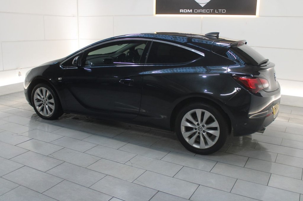 Used Vauxhall Astra GTC 2016 for sale - 76923148: Photo 10