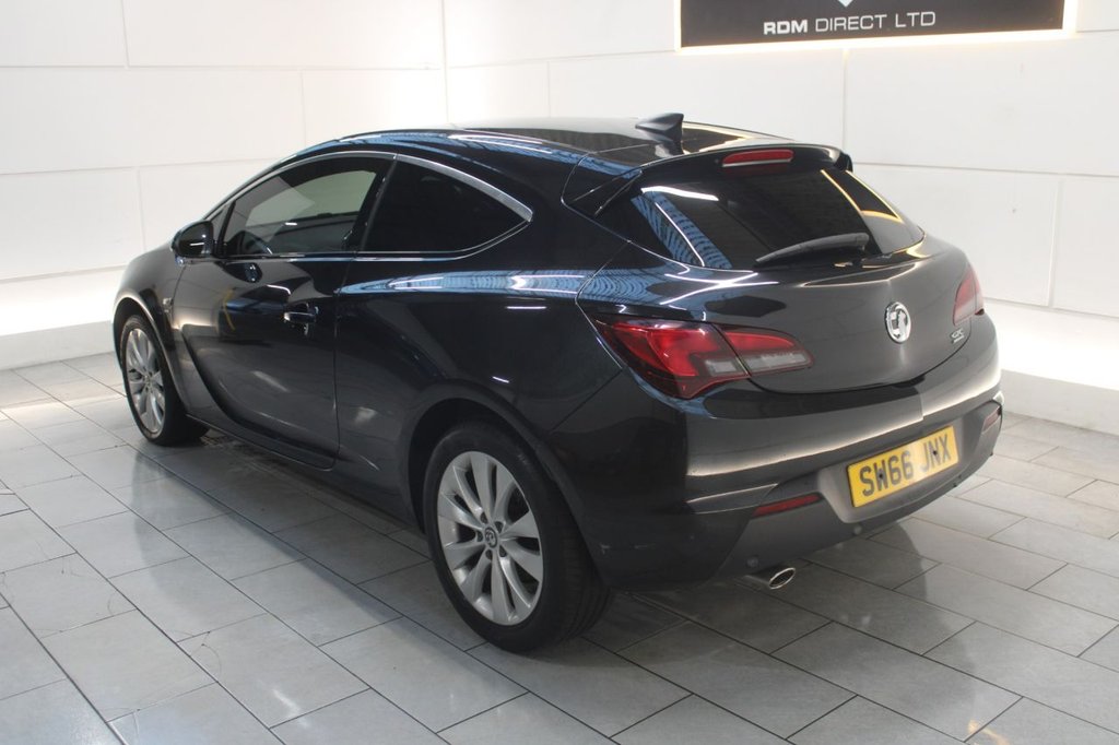 Used Vauxhall Astra GTC 2016 for sale - 76923148: Photo 11