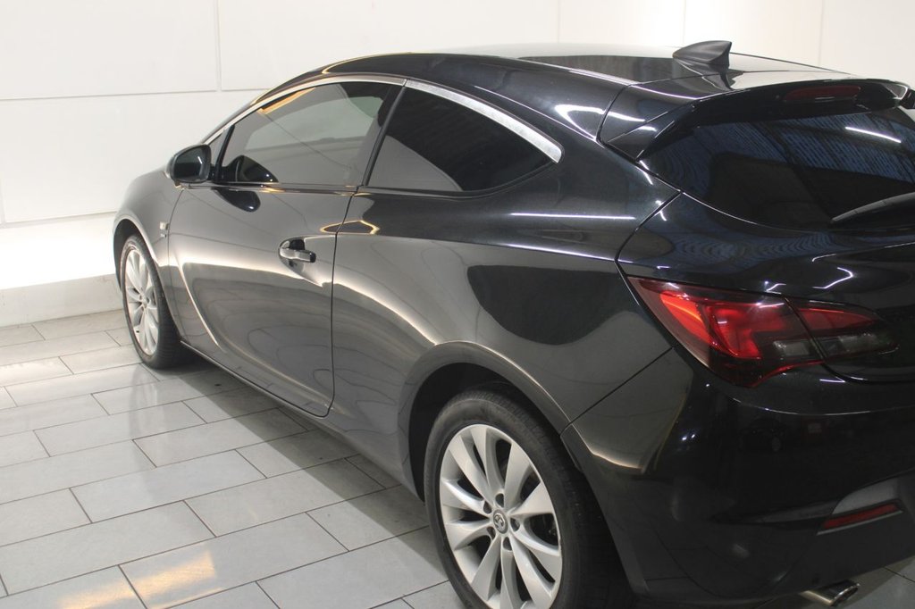 Used Vauxhall Astra GTC 2016 for sale - 76923148: Photo 12