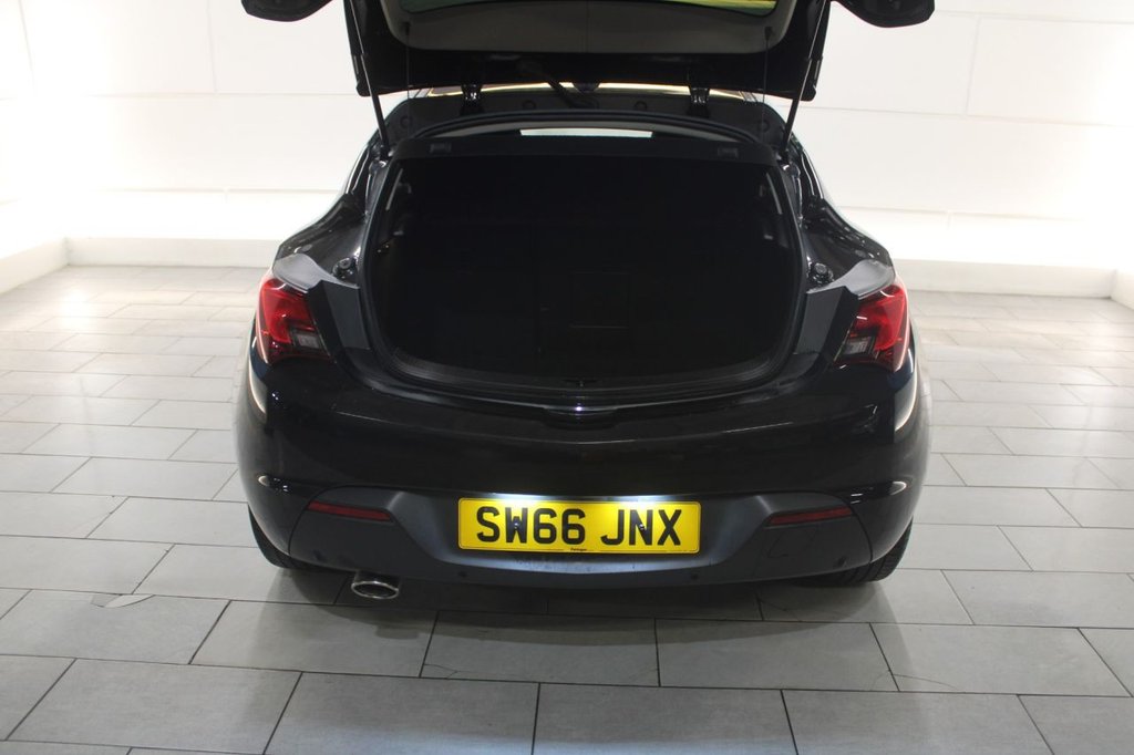 Used Vauxhall Astra GTC 2016 for sale - 76923148: Photo 16
