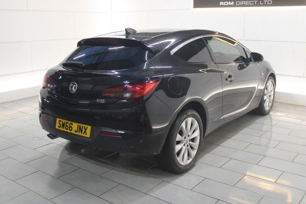 Used Vauxhall Astra GTC 2016 for sale - 76923148: Photo 18