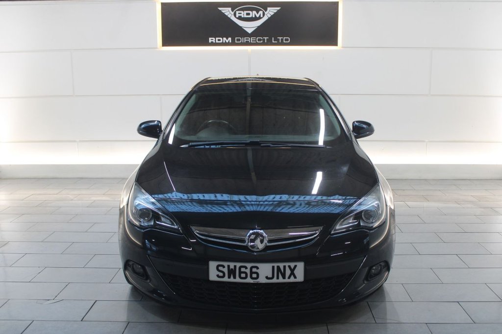Used Vauxhall Astra GTC 2016 for sale - 76923148: Photo 2